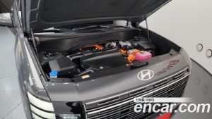 Hyundai Palisade HEV 2.5T 4WD 7-Seater 2026 года из Южной Кореи