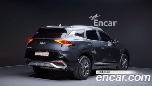 Kia Sportage LPG 2.0 2WD 2024 года из Южной Кореи