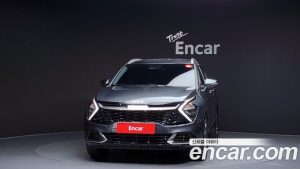 Kia Sportage LPG 2.0 2WD 2024 года из Южной Кореи