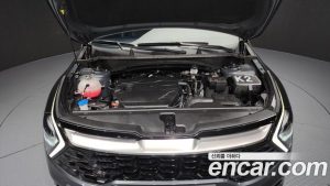 Kia Sportage LPG 2.0 2WD 2024 года из Южной Кореи