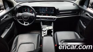 Kia Sportage LPG 2.0 2WD 2024 года из Южной Кореи