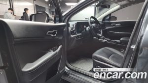 Kia Sportage LPG 2.0 2WD 2024 года из Южной Кореи