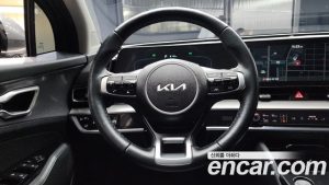 Kia Sportage LPG 2.0 2WD 2024 года из Южной Кореи