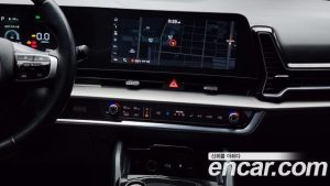 Kia Sportage LPG 2.0 2WD 2024 года из Южной Кореи