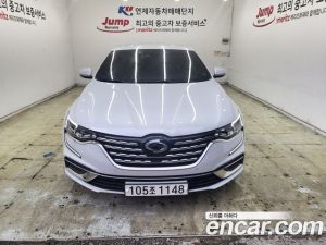 Renault-KoreaSamsung SM6 2.0 LPe FEEL 2024 года из Южной Кореи