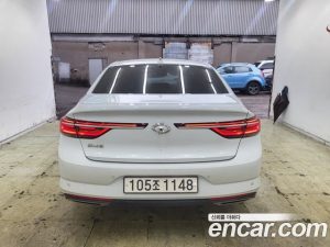 Renault-KoreaSamsung SM6 2.0 LPe FEEL 2024 года из Южной Кореи