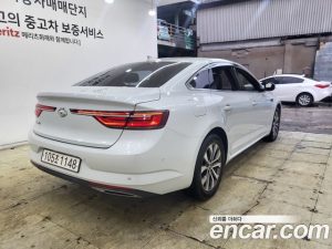 Renault-KoreaSamsung SM6 2.0 LPe FEEL 2024 года из Южной Кореи