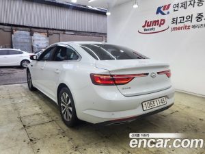 Renault-KoreaSamsung SM6 2.0 LPe FEEL 2024 года из Южной Кореи