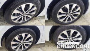 Renault-KoreaSamsung SM6 2.0 LPe FEEL 2024 года из Южной Кореи