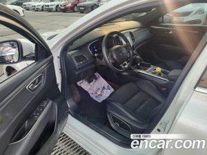 Renault-KoreaSamsung SM6 2.0 LPe FEEL 2024 года из Южной Кореи