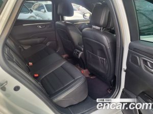 Renault-KoreaSamsung SM6 2.0 LPe FEEL 2024 года из Южной Кореи