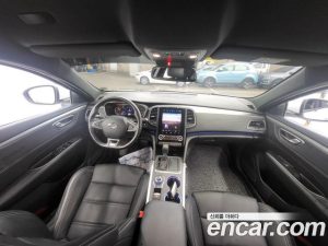 Renault-KoreaSamsung SM6 2.0 LPe FEEL 2024 года из Южной Кореи