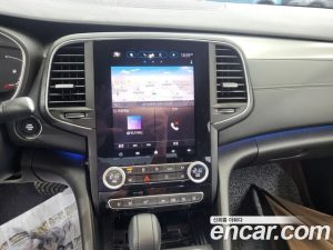 Renault-KoreaSamsung SM6 2.0 LPe FEEL 2024 года из Южной Кореи
