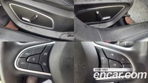 Renault-KoreaSamsung SM6 2.0 LPe FEEL 2024 года из Южной Кореи