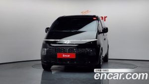 Hyundai Staria HEV 1.6 Wagon 3Door 2025 года из Южной Кореи