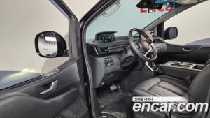 Hyundai Staria HEV 1.6 Wagon 3Door 2025 года из Южной Кореи