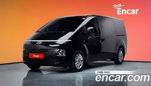 Hyundai Staria HEV 1.6 Wagon 3Door 2025 года из Кореи