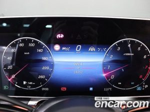 Mercedes-Benz S-Class S450L 4MATIC 2023 года из Южной Кореи
