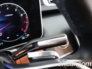 Mercedes-Benz S-Class S450L 4MATIC 2023 года из Южной Кореи