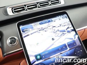 Mercedes-Benz S-Class S450L 4MATIC 2023 года из Южной Кореи