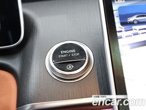 Mercedes-Benz S-Class S450L 4MATIC 2023 года из Южной Кореи