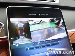 Mercedes-Benz S-Class S450L 4MATIC 2023 года из Южной Кореи