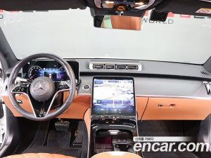 Mercedes-Benz S-Class S450L 4MATIC 2023 года из Южной Кореи