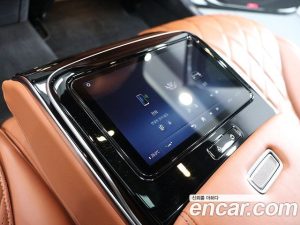 Mercedes-Benz S-Class S450L 4MATIC 2023 года из Южной Кореи