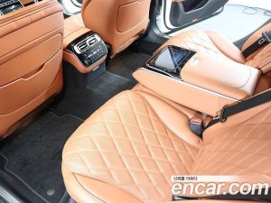 Mercedes-Benz S-Class S450L 4MATIC 2023 года из Южной Кореи