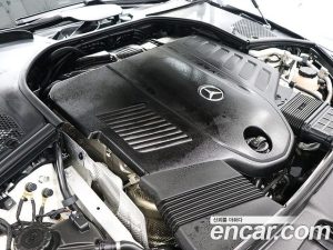 Mercedes-Benz S-Class S450L 4MATIC 2023 года из Южной Кореи