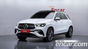Mercedes-Benz GLE-Class GLE450 4MATIC 2025 года из Южной Кореи