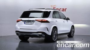 Mercedes-Benz GLE-Class GLE450 4MATIC 2025 года из Южной Кореи