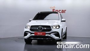 Mercedes-Benz GLE-Class GLE450 4MATIC 2025 года из Южной Кореи
