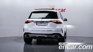 Mercedes-Benz GLE-Class GLE450 4MATIC 2025 года из Южной Кореи