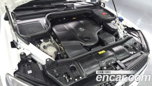 Mercedes-Benz GLE-Class GLE450 4MATIC 2025 года из Южной Кореи