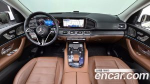 Mercedes-Benz GLE-Class GLE450 4MATIC 2025 года из Южной Кореи
