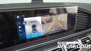 Mercedes-Benz GLE-Class GLE450 4MATIC 2025 года из Южной Кореи