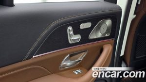 Mercedes-Benz GLE-Class GLE450 4MATIC 2025 года из Южной Кореи