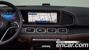 Mercedes-Benz GLE-Class GLE450 4MATIC 2025 года из Южной Кореи