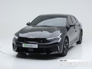 Kia K5 2.0 2024 года из Южной Кореи