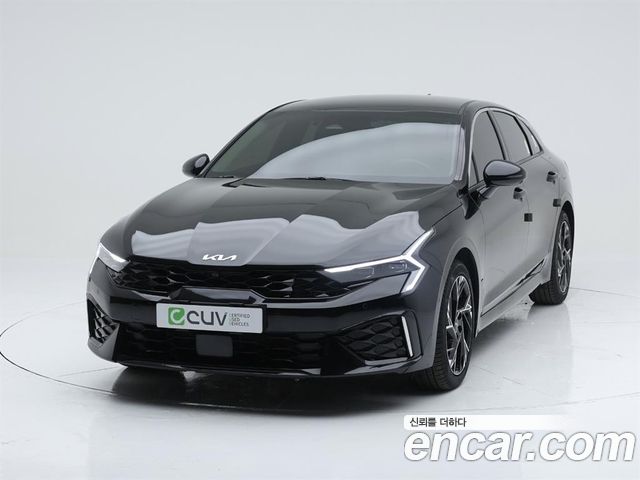 Kia K5 2.0 2024 года из Кореи