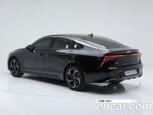 Kia K5 2.0 2024 года из Южной Кореи