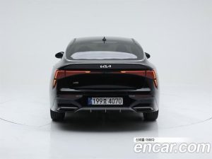 Kia K5 2.0 2024 года из Южной Кореи