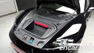 Porsche Taycan Base 2022 года из Южной Кореи