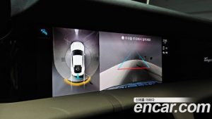Porsche Taycan Base 2022 года из Южной Кореи