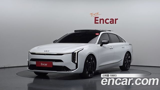 Kia K8 3.5 Бензин 4WD 2025 года из Кореи