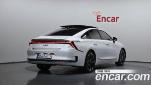 Kia K8 3.5 Бензин 4WD 2025 года из Южной Кореи