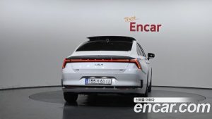 Kia K8 3.5 Бензин 4WD 2025 года из Южной Кореи
