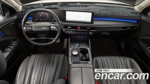 Kia K8 3.5 Бензин 4WD 2025 года из Южной Кореи