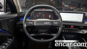 Kia K8 3.5 Бензин 4WD 2025 года из Южной Кореи